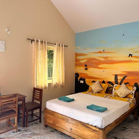James Guesthouse Bogmalo Beach Exterior foto