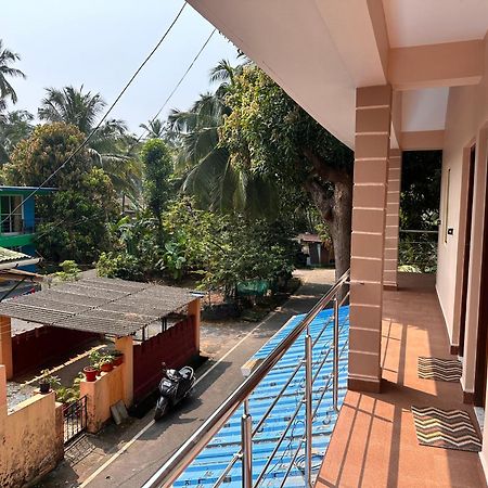 James Guesthouse Bogmalo Beach Exterior foto