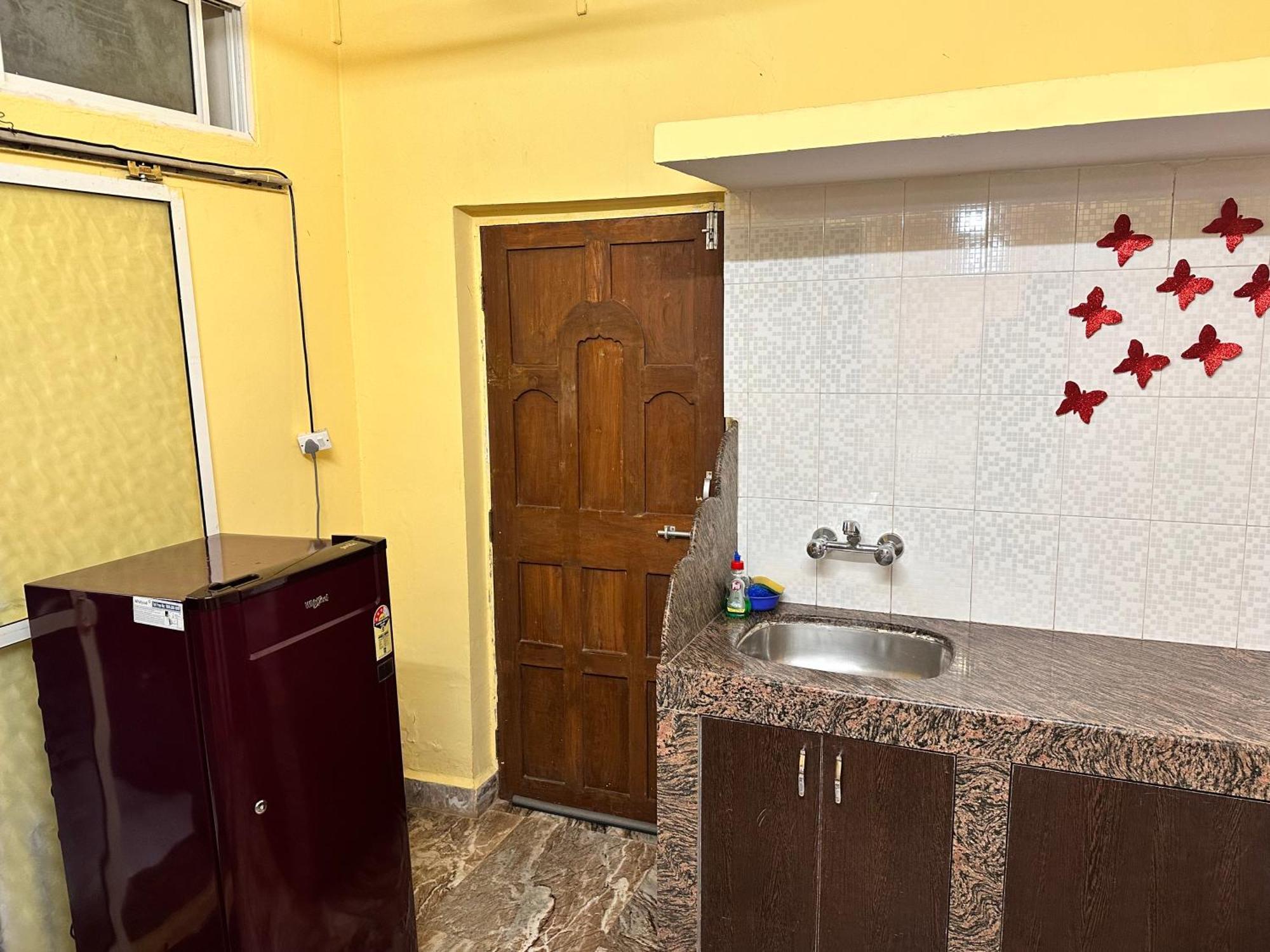 James Guesthouse Bogmalo Beach Exterior foto