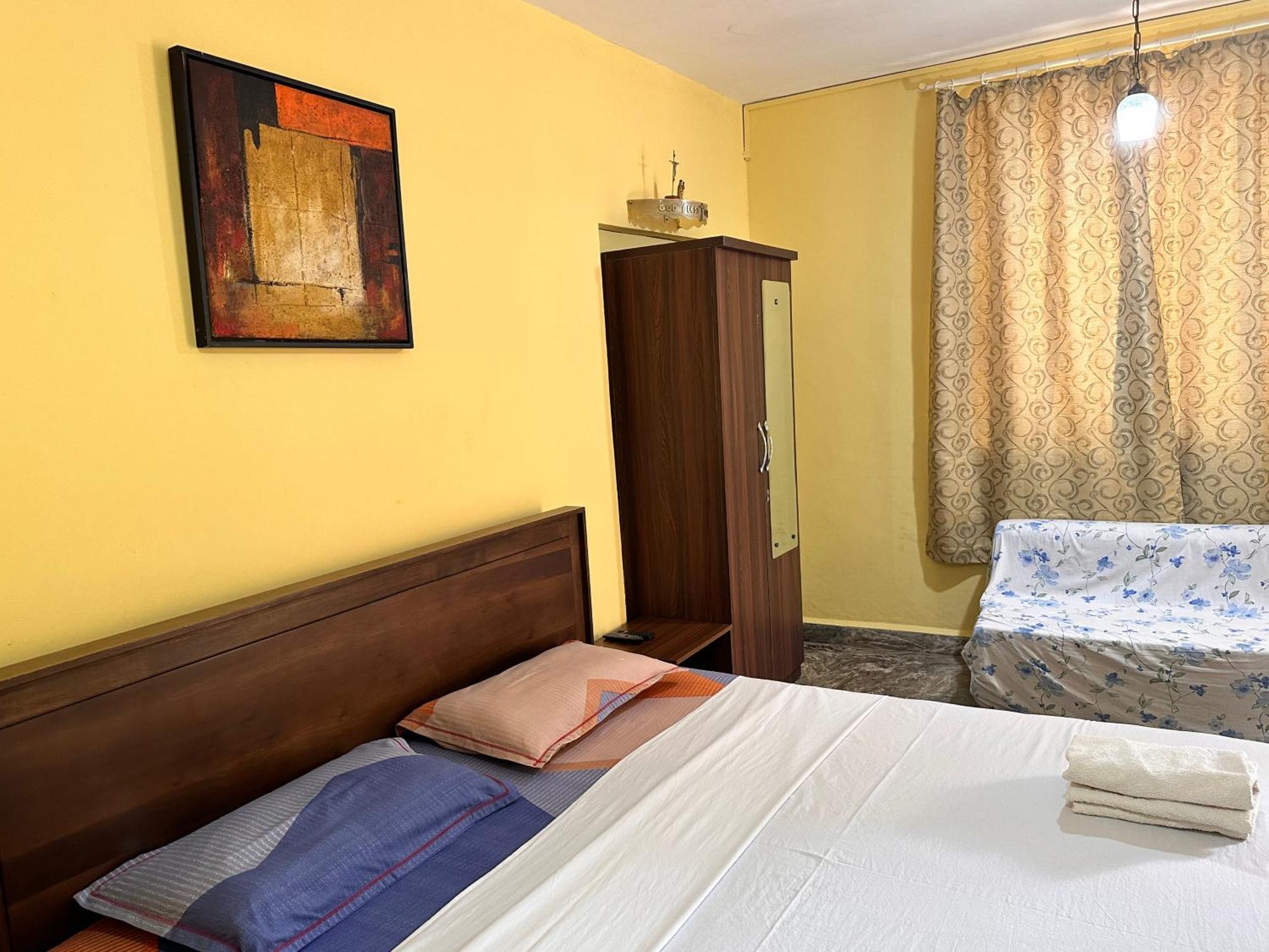 James Guesthouse Bogmalo Beach Exterior foto