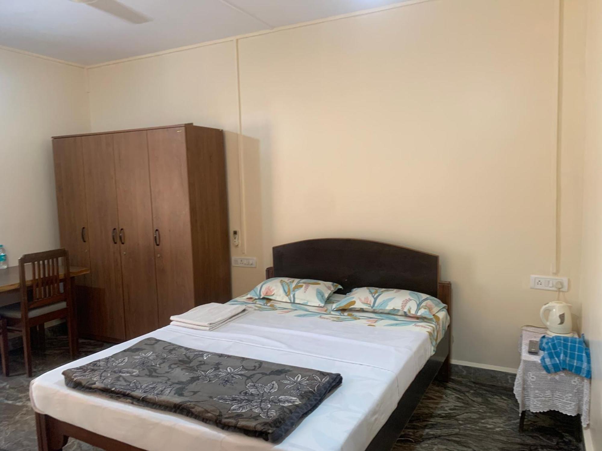 James Guesthouse Bogmalo Beach Exterior foto