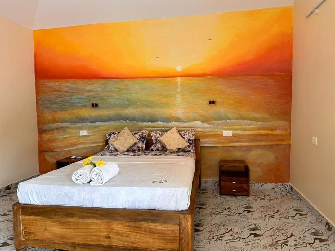James Guesthouse Bogmalo Beach Exterior foto