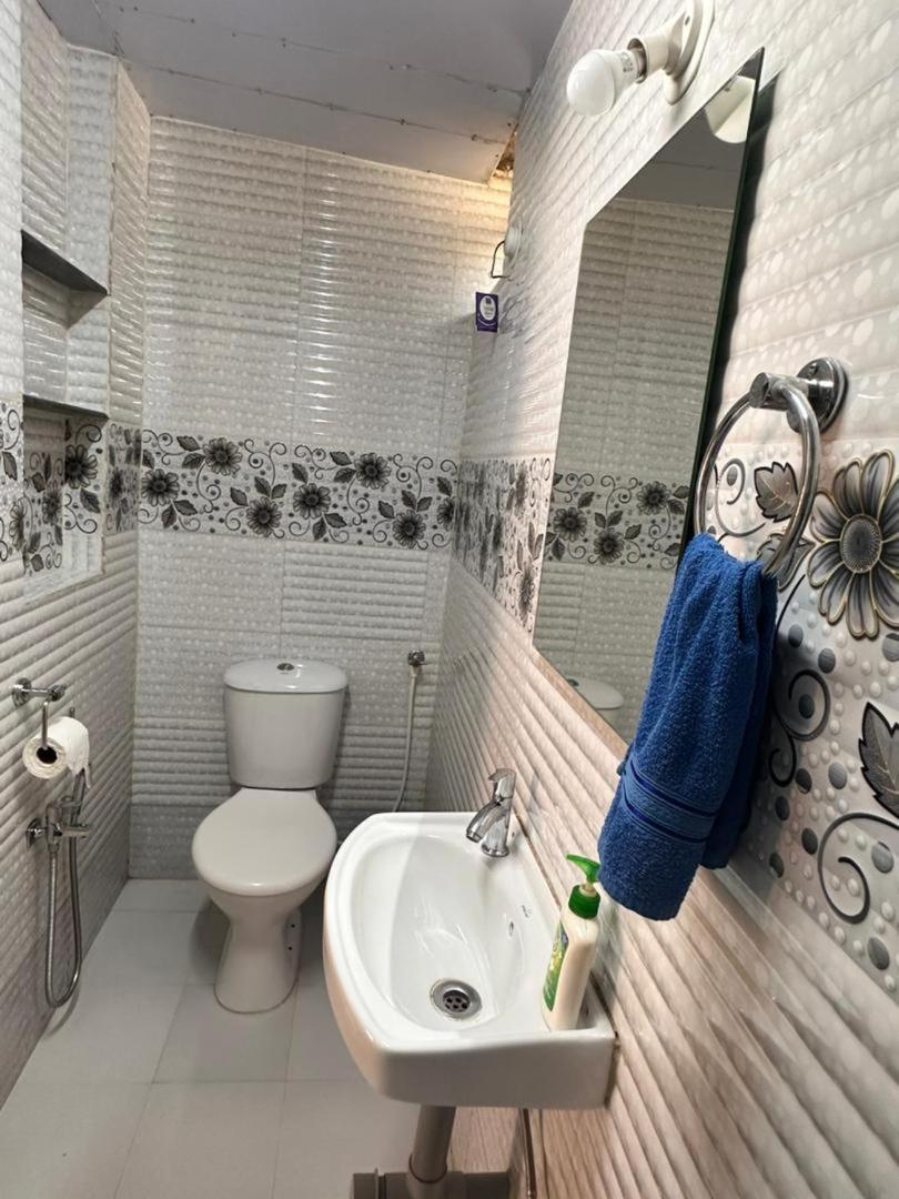 James Guesthouse Bogmalo Beach Exterior foto