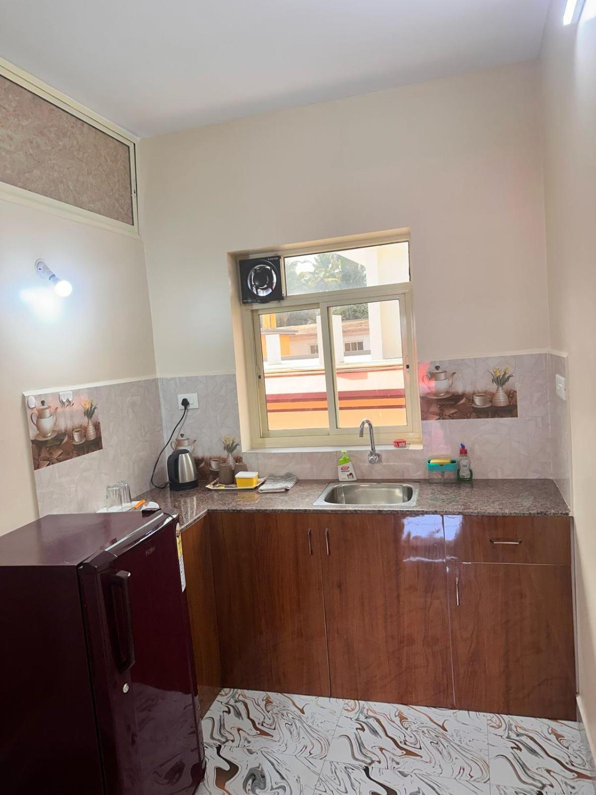 James Guesthouse Bogmalo Beach Exterior foto