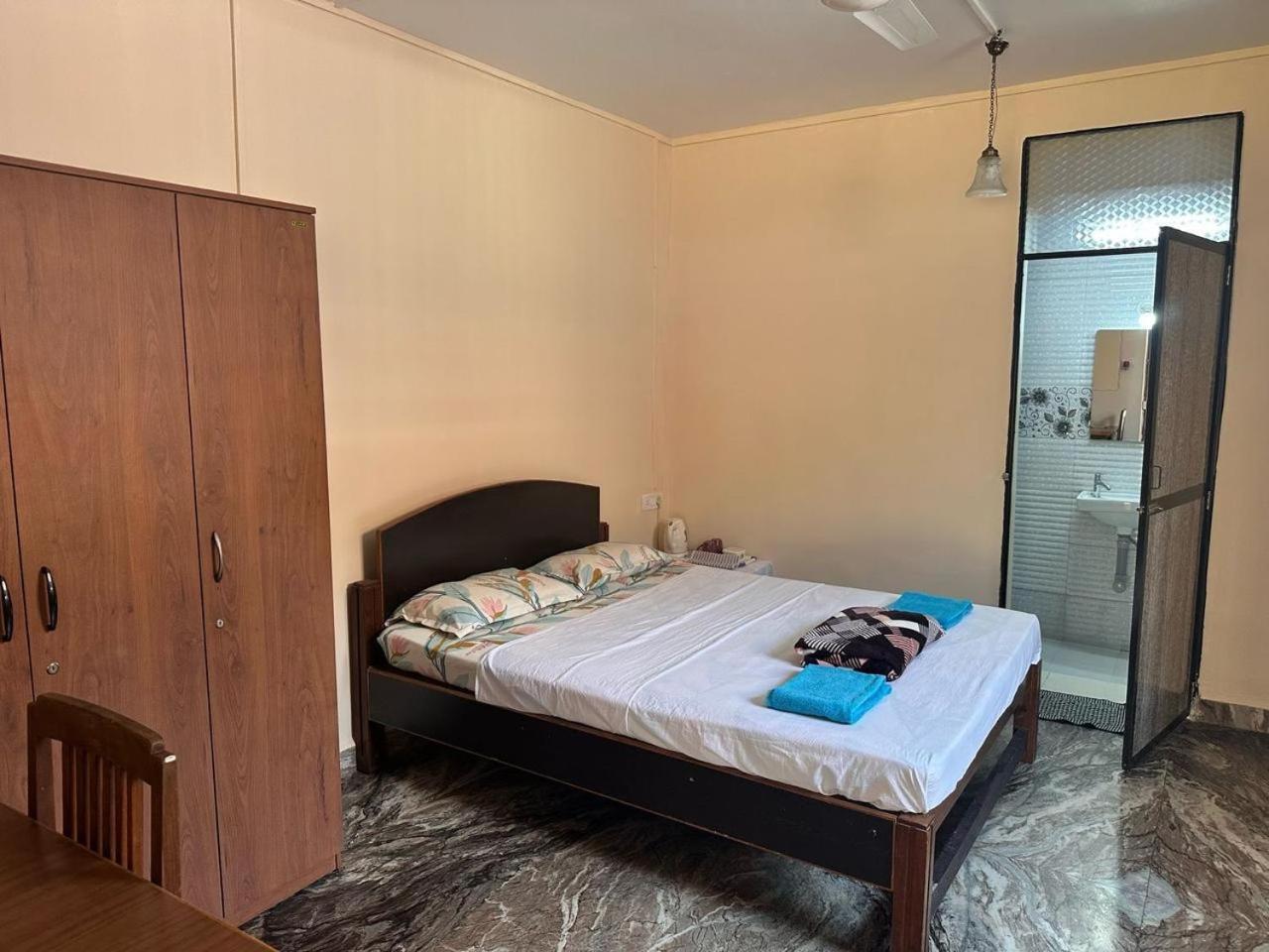 James Guesthouse Bogmalo Beach Exterior foto