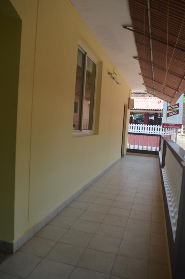 James Guesthouse Bogmalo Beach Exterior foto