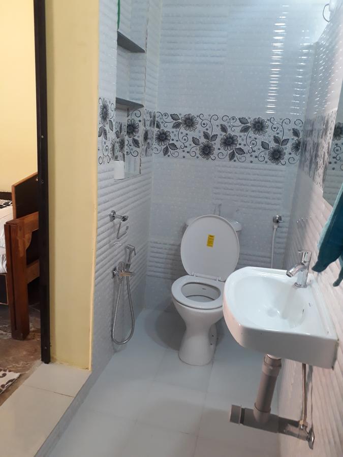 James Guesthouse Bogmalo Beach Exterior foto