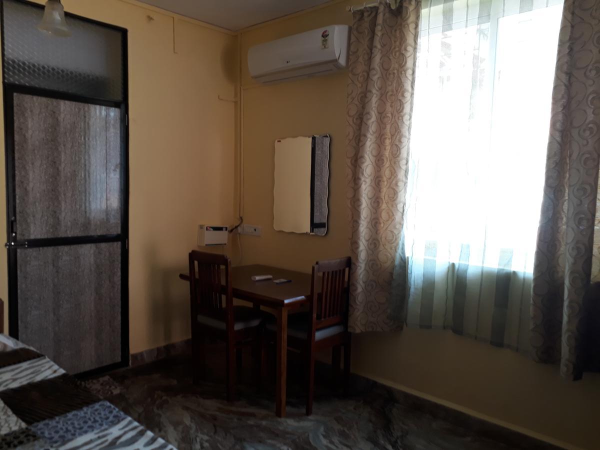 James Guesthouse Bogmalo Beach Exterior foto